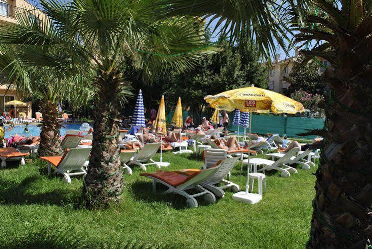 Club Dena Aparthotel Marmaris Exterior photo