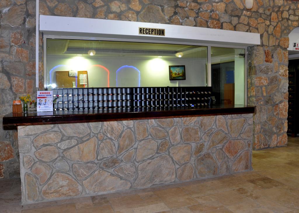 Club Dena Aparthotel Marmaris Exterior photo
